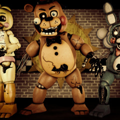 Toy Freddy's Broken & Damaged Music Box - Lullaby Waltz (Ending Theme Withered Music Box)