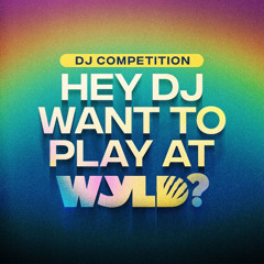 WYLD DJ COMP - 1 hour of Ashden J