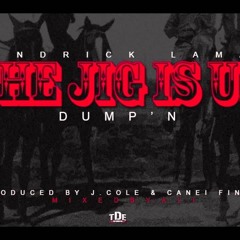 Kendrick Lamar - Jig is up ( ATX FLIP )