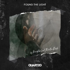 Krripton feat. Martha Rush - Found The Light
