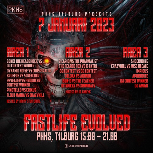 Fastlife Evolved DJ Contest | by Skratchman