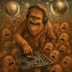 Wookie - Relentless