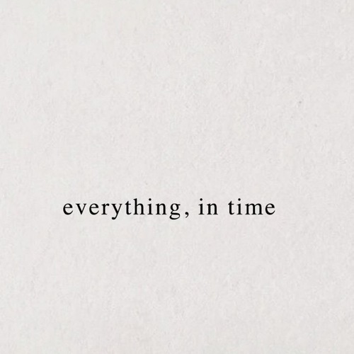 The answer..