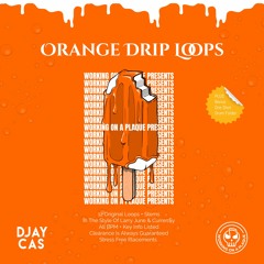 Orange Drip Loops Demo