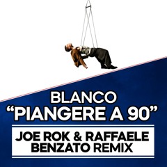 PIANGERE A 90 (JOE ROK & RAFFAELE BENZATO AFRO HOUSE REMIX) [RADIO ITALIA and M2O SUPPORT]