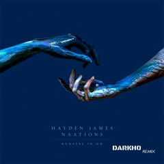 Hayden James & NAATIONS - Nowhere To Go (Darkho Remix)