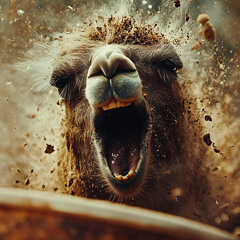 Groovy DnB with a drop of Psy - Acid Llama