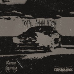 madmxne, BRE3ZEMVN3 - Total Annihilation(Ryxzn Remix)