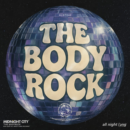The Bodyrock (Extended Mix)