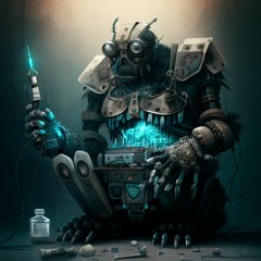 The spiritual leader of the Monster Robots was diagnosed with Type 1 diabetes [download!]