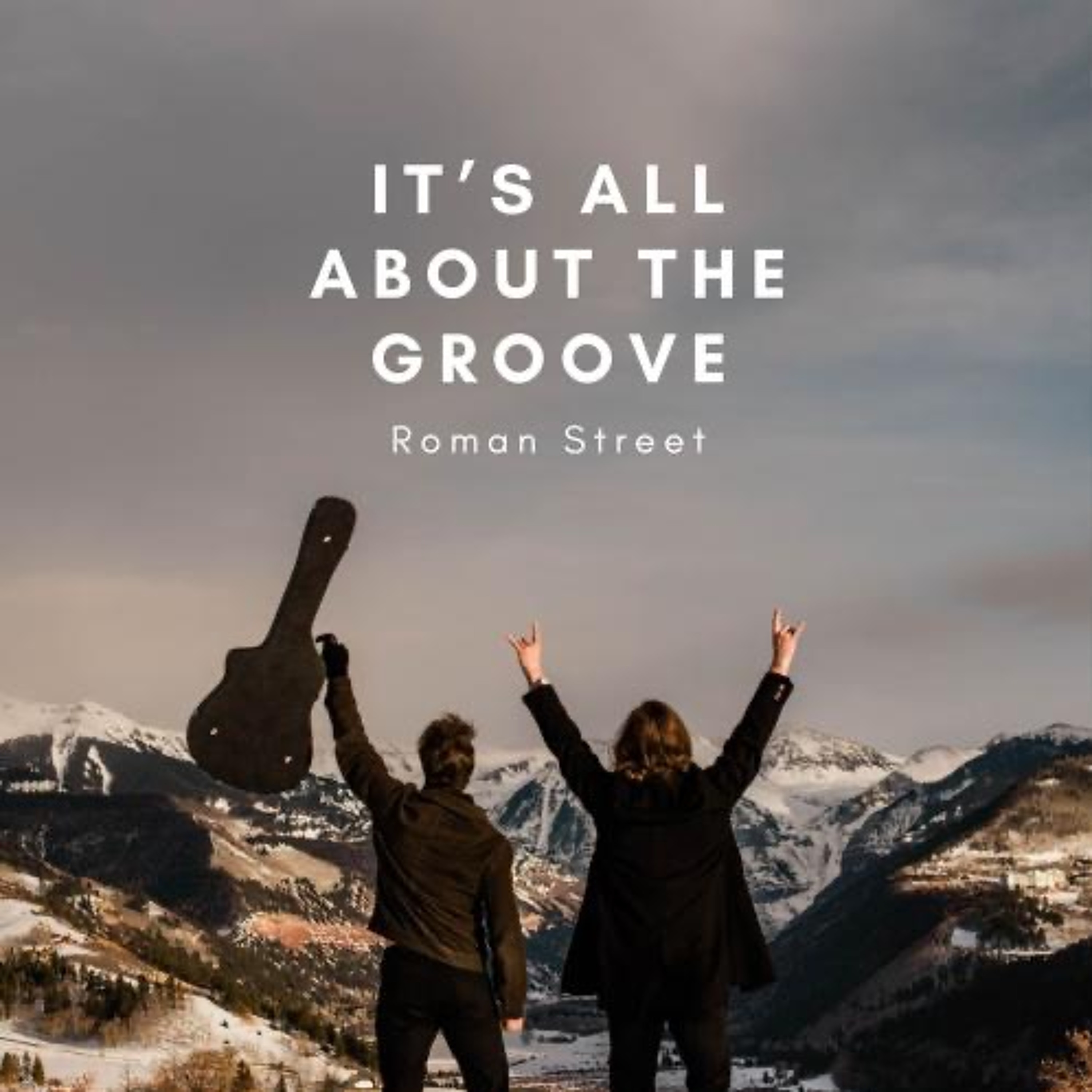 Roman Street : It's All About The Groove episode artwork