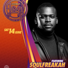 6. SOULFREAKAH _ DTJ JUNE 25