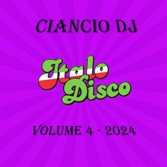 Italo Disco - Volume 4 (2024)