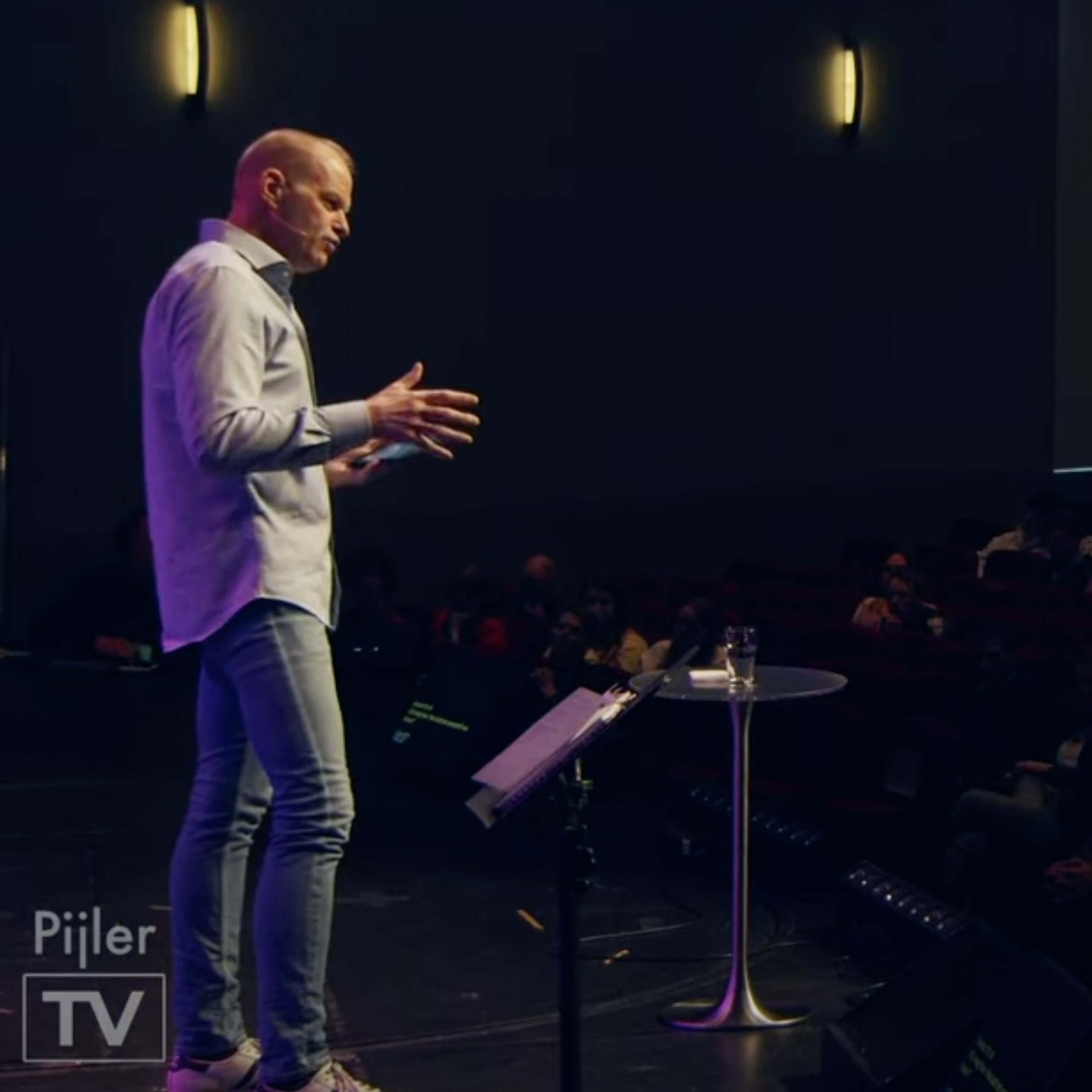 De Pijler Podcast