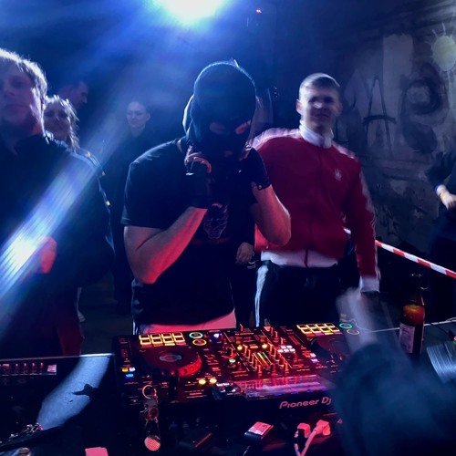 Höllentempo B2B Bassgefuel ( Impulse Tunnel Rave)