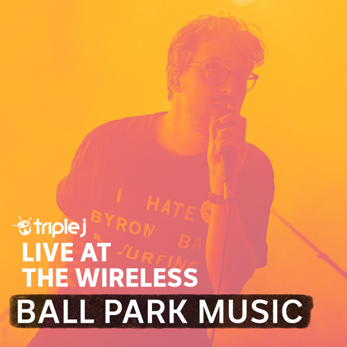 Stream The End Times (triple j Live At The Wireless) by BallParkMusic