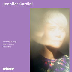 Jennifer Cardini - 11 May 2020