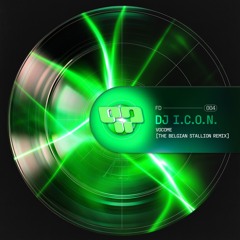 DJ I.C.O.N - Voco Me (The Belgian Stallion Remix)
