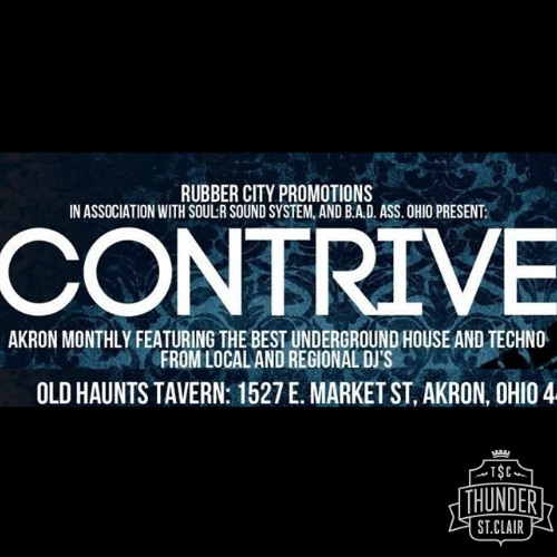 Thunder St Clair -  Live at Contrive (2014)