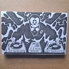 Warlock - 'Chill Out' Studio Mix - 1992 - Side B