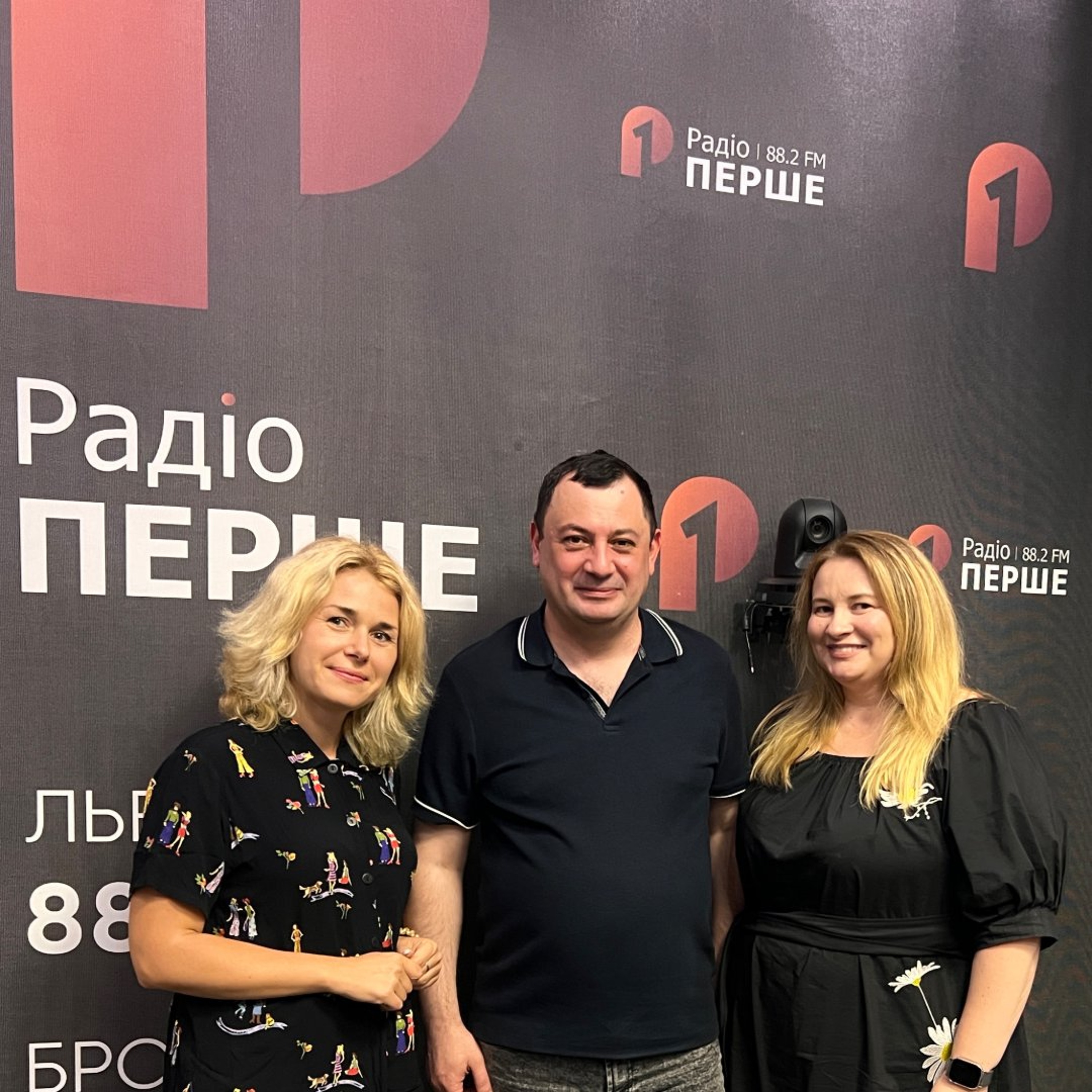Усеін Бекіров і Світлана Євдокименко про музичний проєкт «Пори року» episode artwork