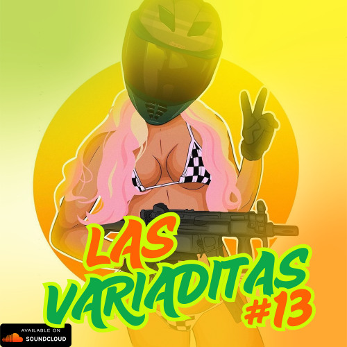013. LAS VARIADITAS BY CRISTIAN ALEXIS 2025