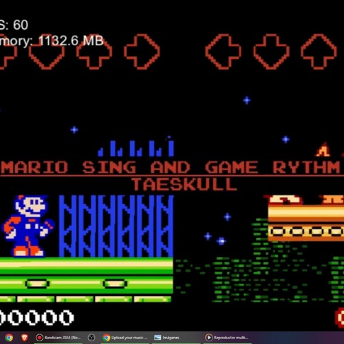 Stream Mario Madness v2 - Mario Sing And Game Rythm 9 by Yordy Music ...