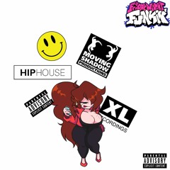 girlfriend - Friday night funkin (1987-2018)