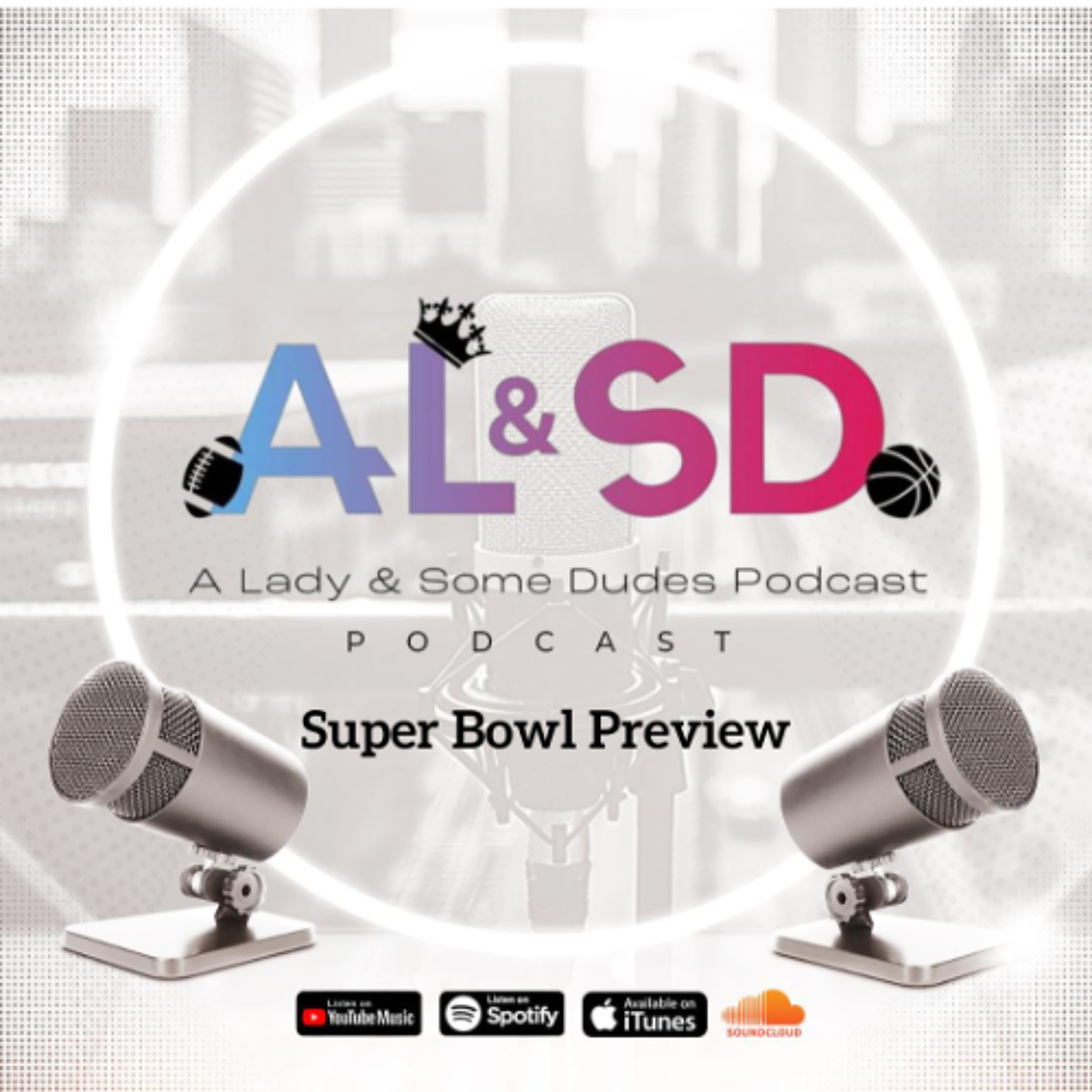 A Lady & Some Dudes Podcast