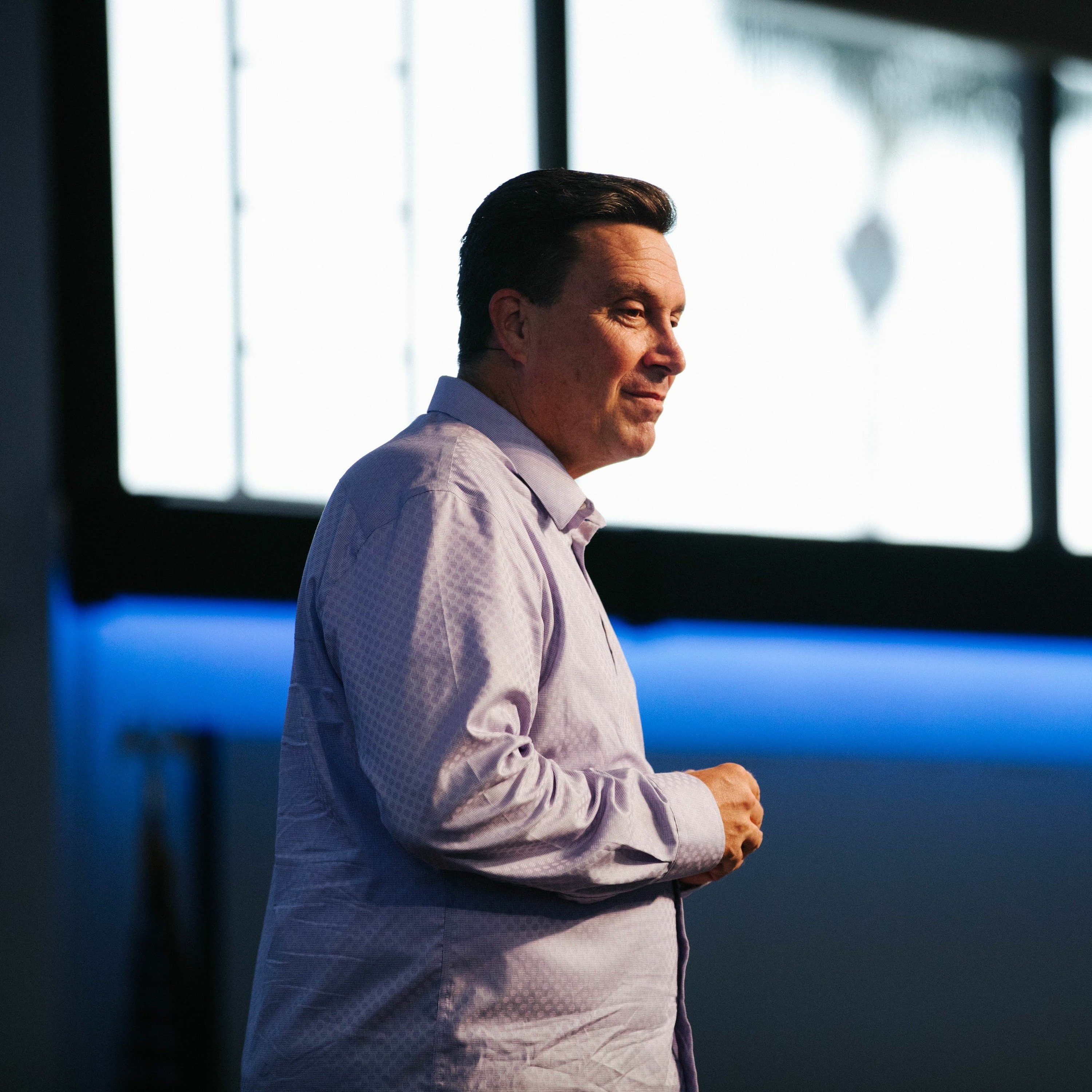 Prayer Should Be Constant For Christians | THIS IS GOOD NEWS | Bruce Garner episode artwork