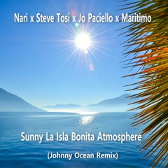 Nari x Steve Tosi x Jo Paciello x Maritimo - Sunny La Isla Bonita Atmosphere (Johnny Ocean Remix)