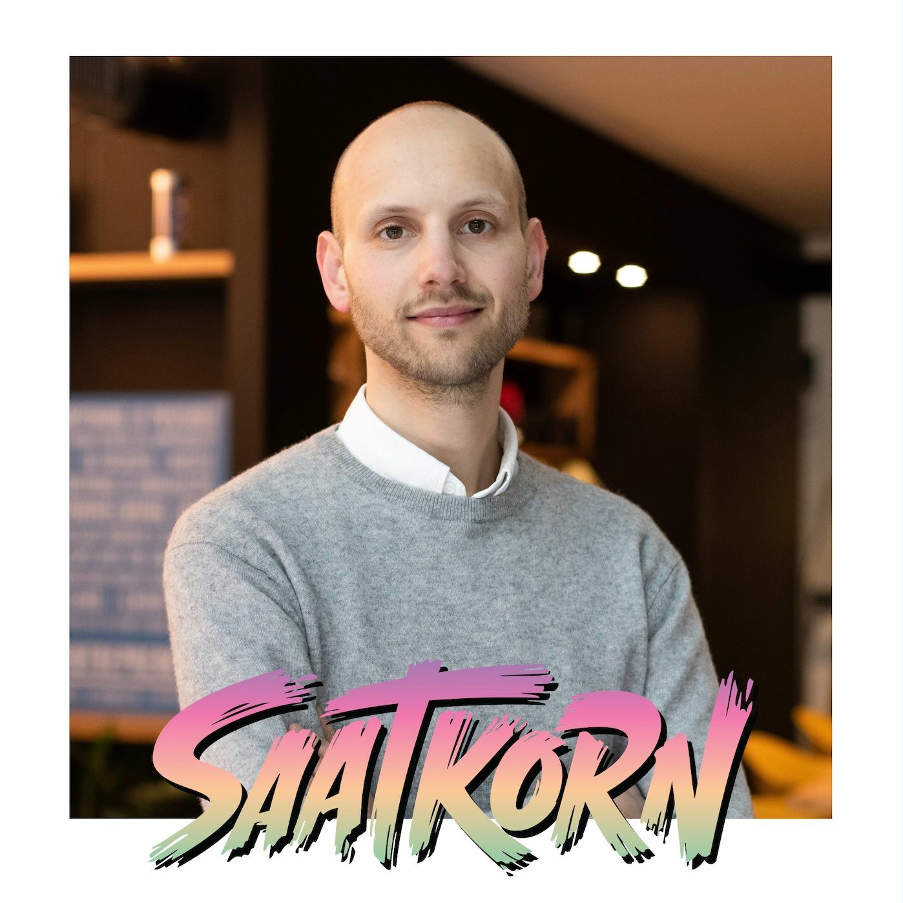 saatkorn Podcast