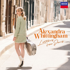 Durand: Mademoiselle de Paris (Arr. Goss for Guitar & String Ensemble)