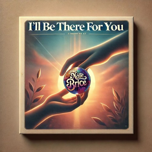 I'll Be There For You (Nate Brice Deep & Soulful 12" Mix)