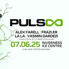 PULS8 FESTIVAL 07/06/2025 MIX - Mozza.
