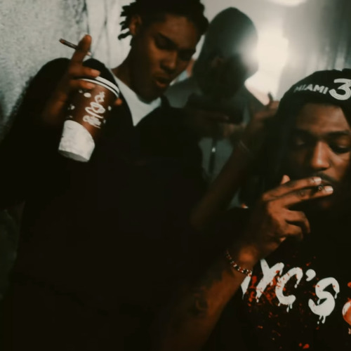 RICH GLIZZY - TALK TO MUCH