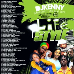DJ Kenny LIFESTYLE dancehall mix