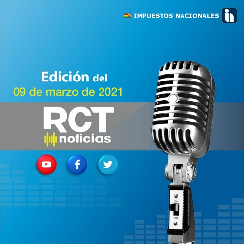 Radio Cultura Tributaria Noticias (09 de marzo de 2021) by Impuestos Nacionales | Listen online for free on SoundCloud