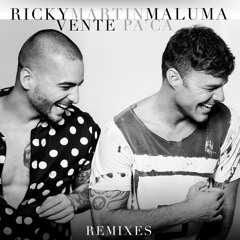 Vente Pa' Ca (Versión Salsa) [feat. Maluma]