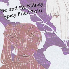 Spicy Fried Tofu