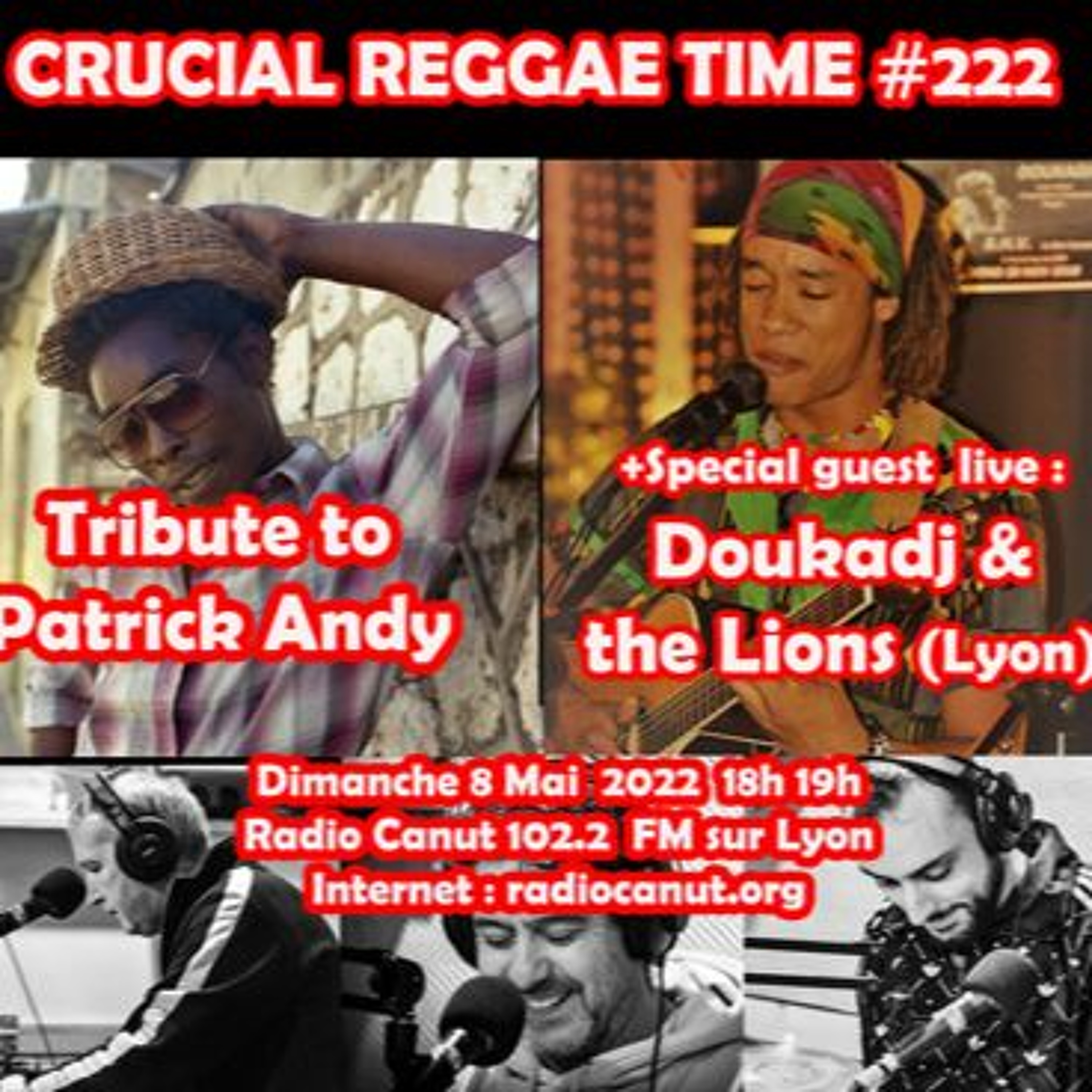 Crucial Reggae Time