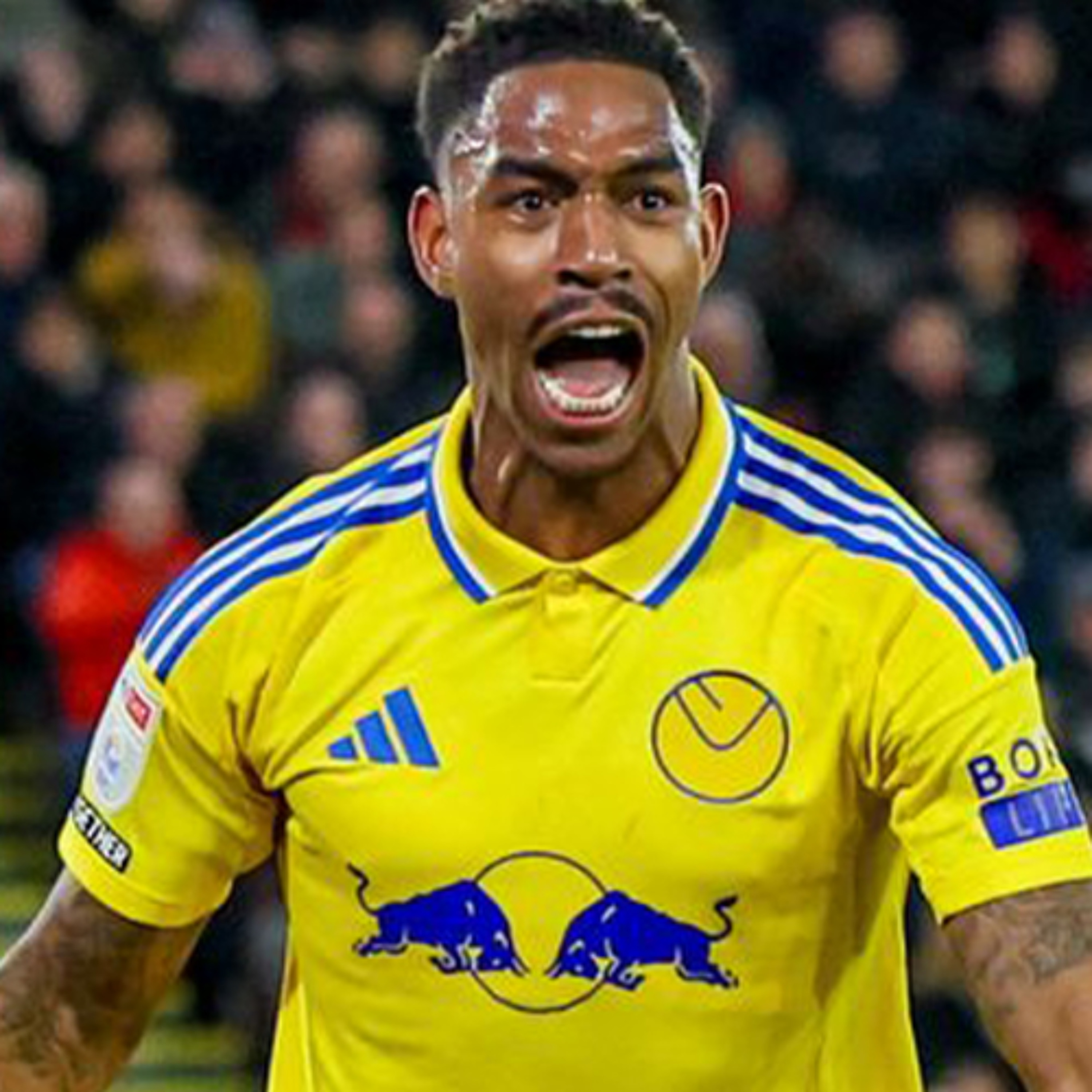 LUSCOS Podcast - Fotball og Leeds United