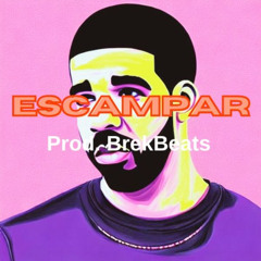 Escampar ( 21 savage type beat Drake type beat )