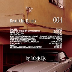 Beach Club DJ Mix 004