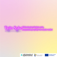 Työn Syke 3: Tiedolla johtaminen