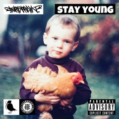 Burd Brain - Stay Young - (Acapella 104bpm)
