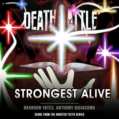 Death Battle Score: Strongest Alive (Deku Vs Asta) (Vocal Version)