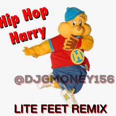 HIP HOP HARRY (LITE FEET REMIX)