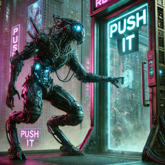 Brøken Device - Pushit (205)