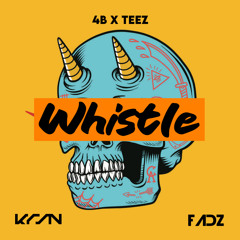 Whistle (KRSN x FADZ Flip)